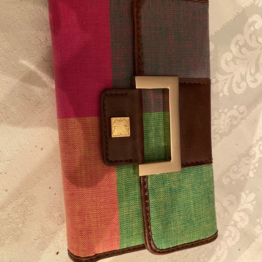 Liz Claiborne wallet
